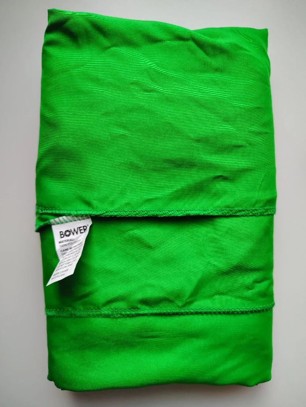 Green Screen, Clamps & Tripod